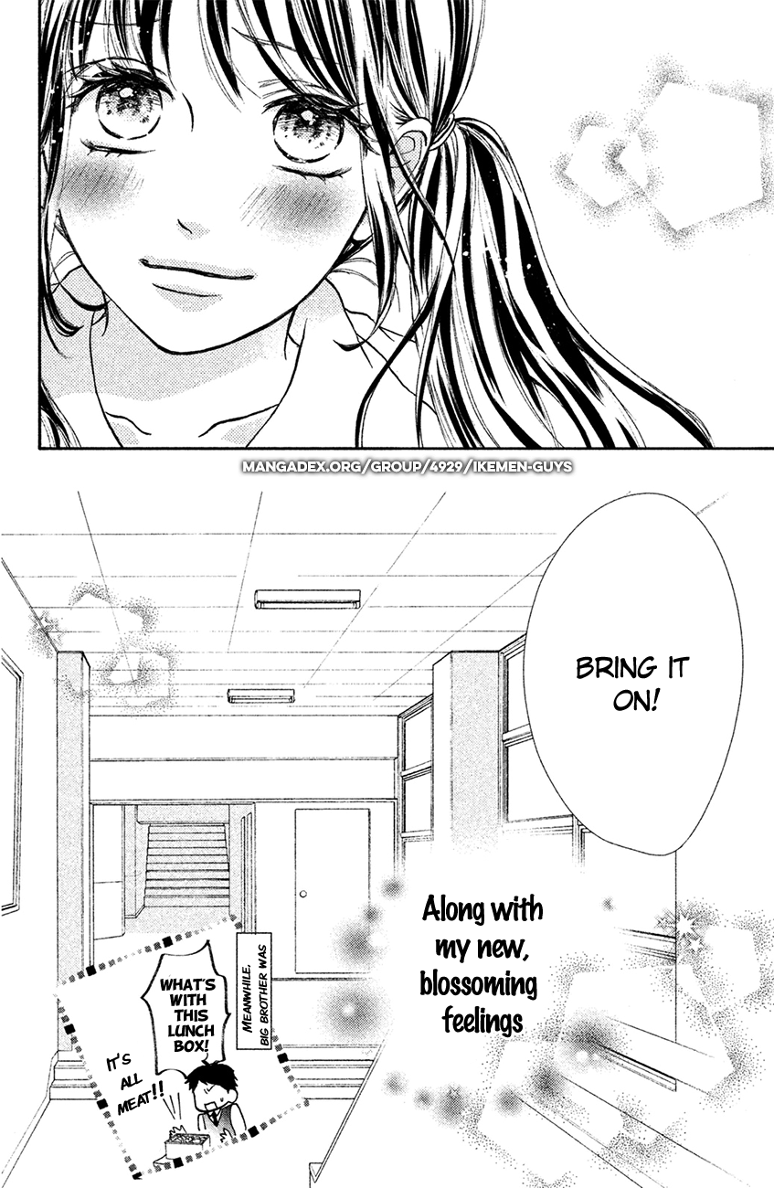 Asahi-senpai no Okiniiri I'm too close, what do I do? 第59页