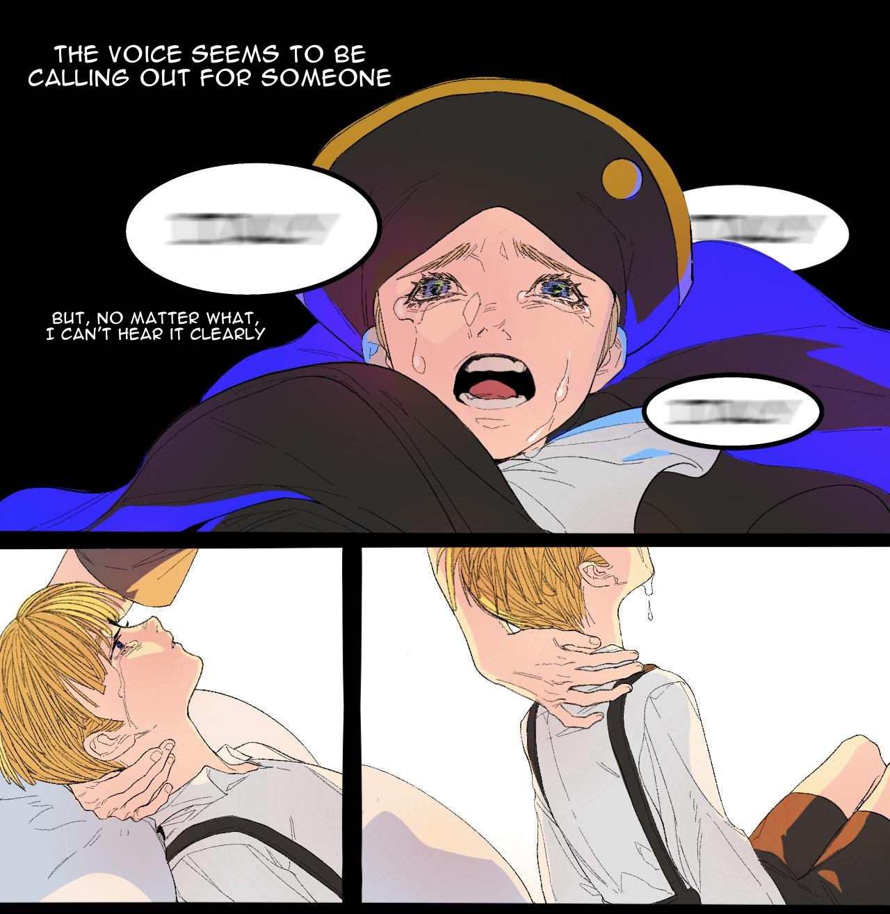 Hetalia - Doujinshi Collection By Artist Um I Want To See You 第9页