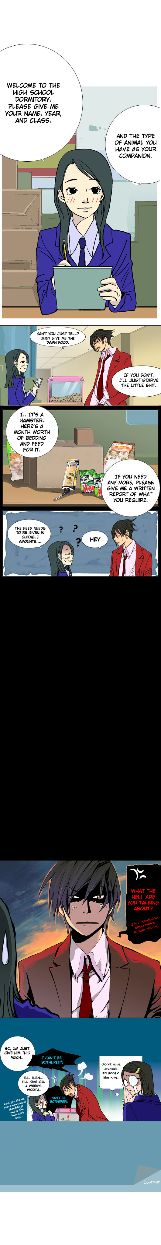 Pet Diary 第6页