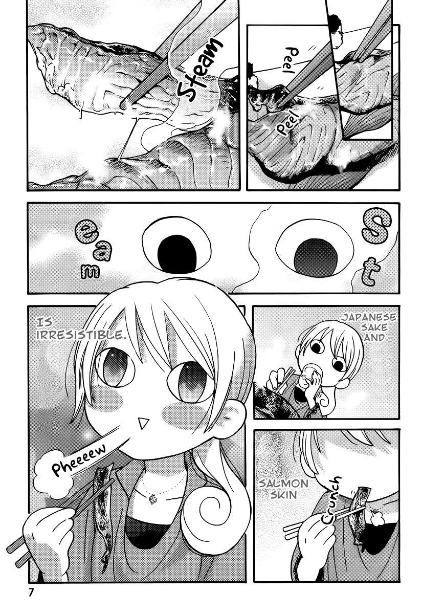 Wakako-Zake Ch. 1 第11页