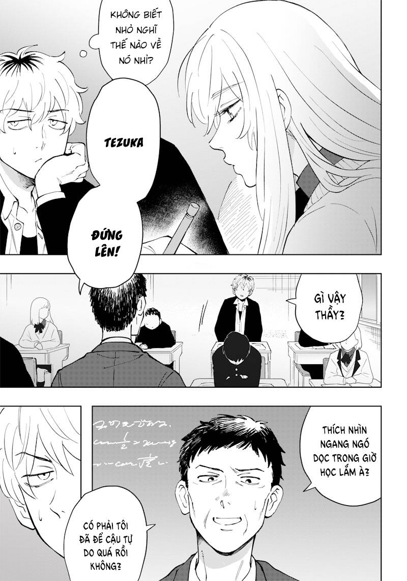 Asahina-san no Bentou Tabetai Vol. 1 Ch. 3 第13页