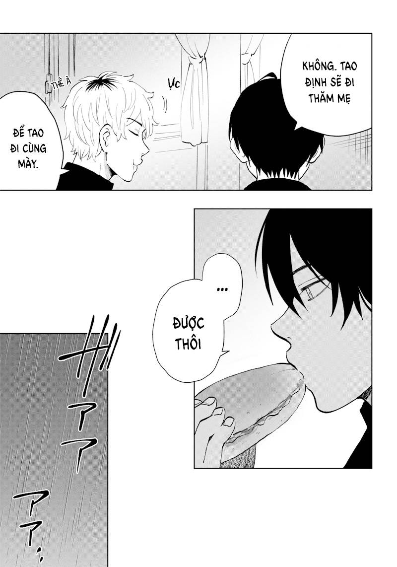 Asahina-san no Bentou Tabetai Vol. 1 Ch. 3 第21页