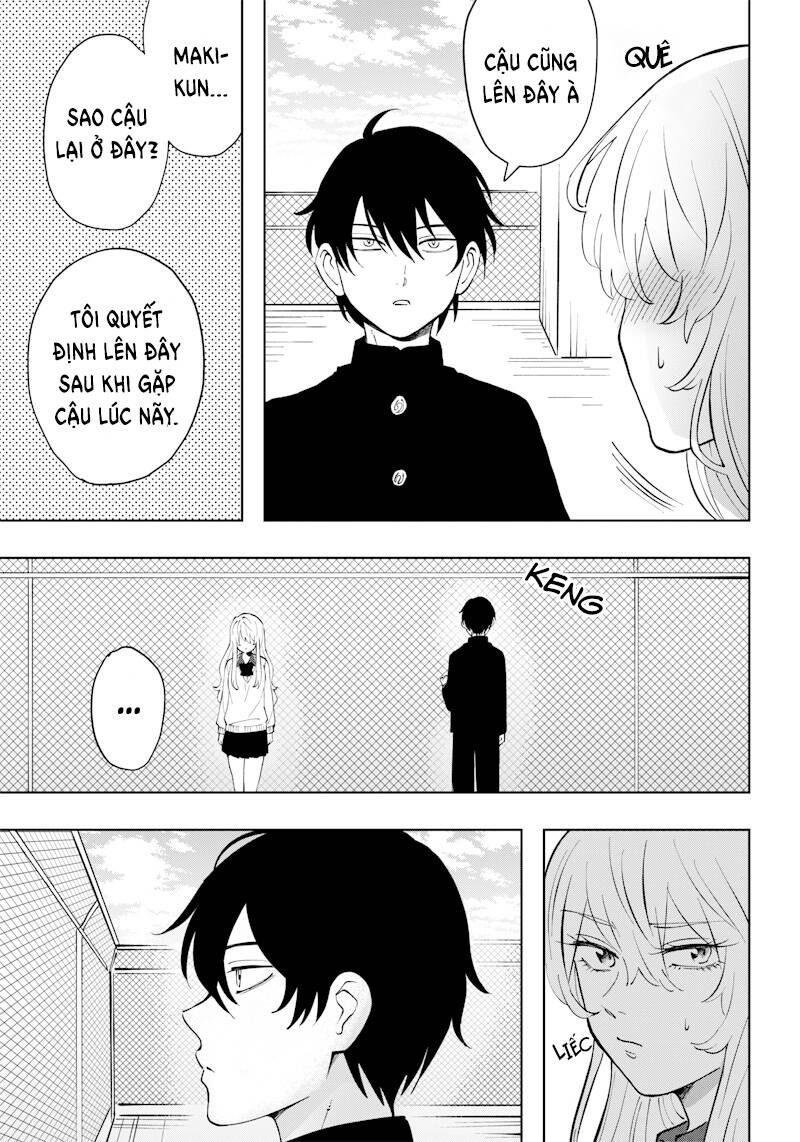 Asahina-san no Bentou Tabetai Vol. 1 Ch. 3 第7页