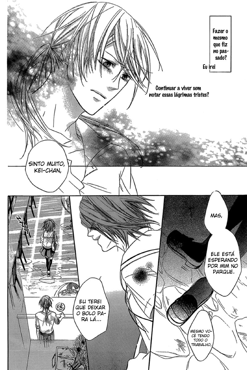 Bye Bye, Ame. Oneshot 第34页