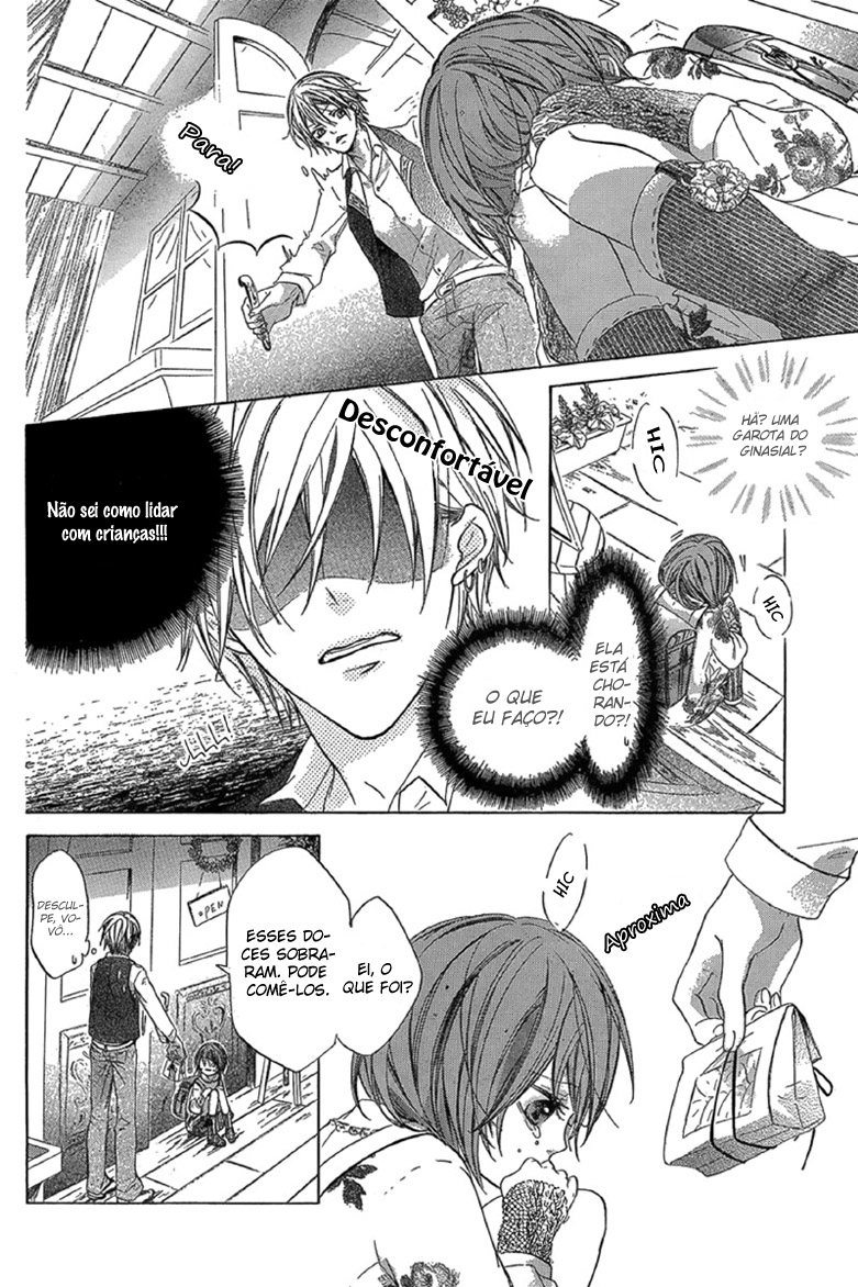 Bye Bye, Ame. Oneshot 第6页