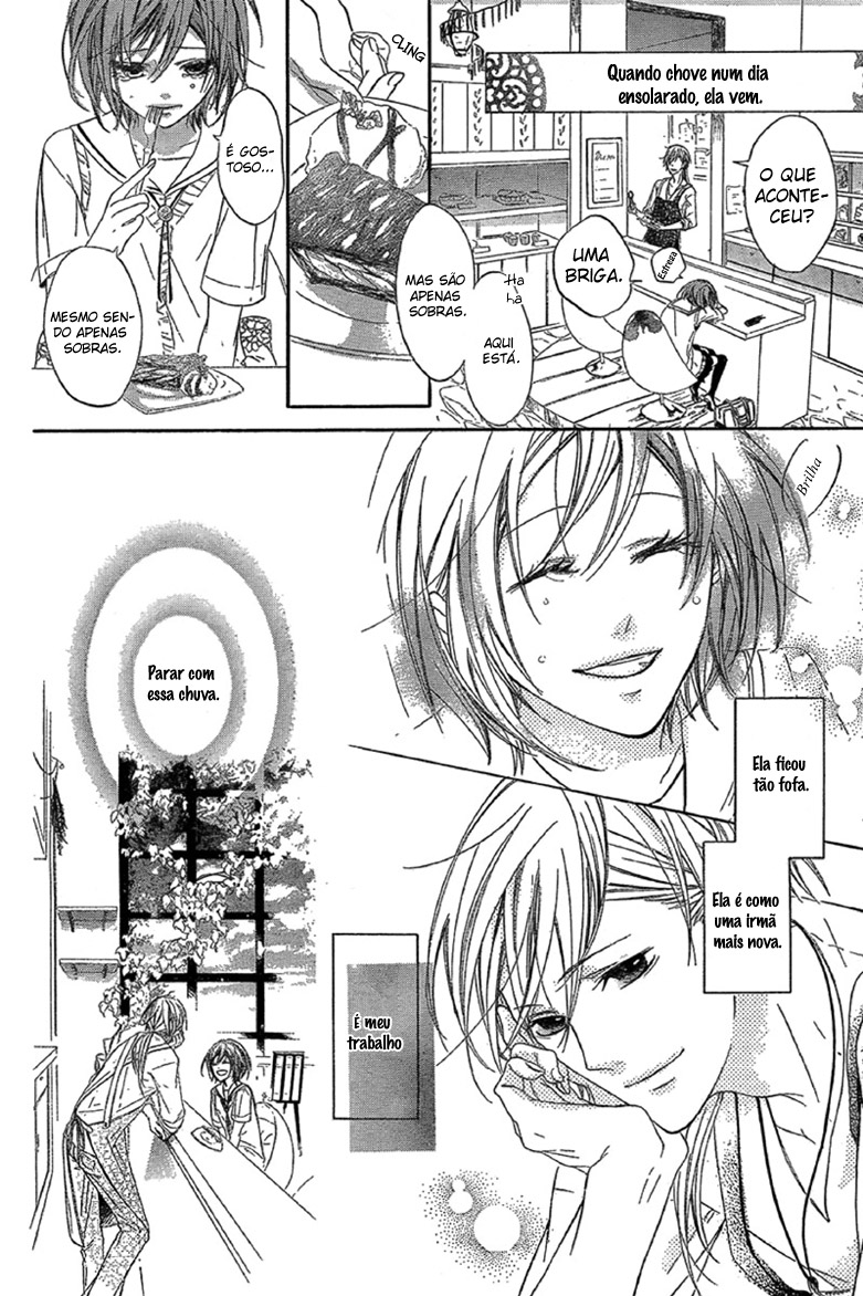 Bye Bye, Ame. Oneshot 第8页