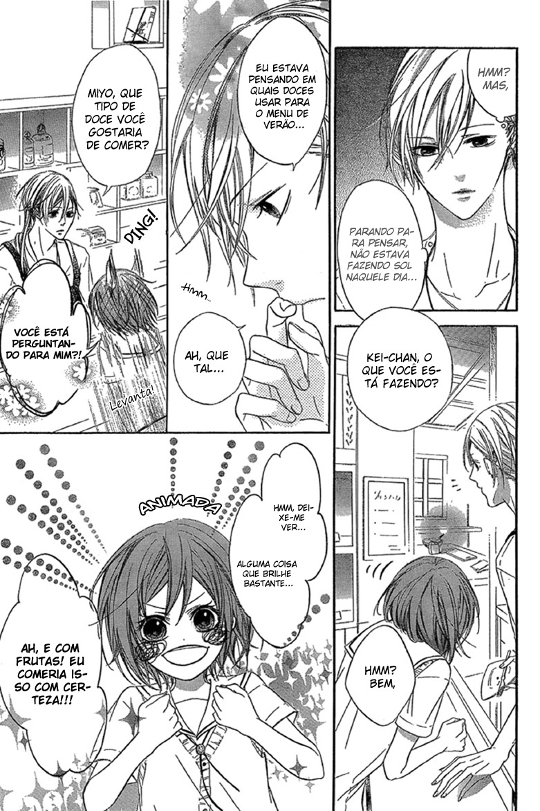 Bye Bye, Ame. Oneshot 第9页