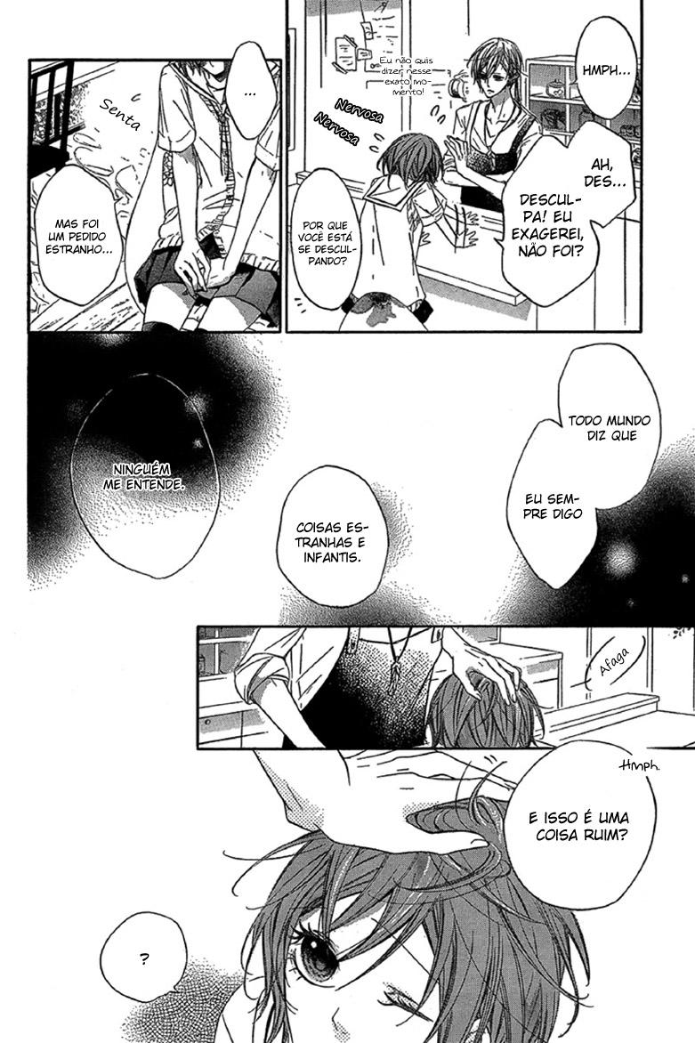 Bye Bye, Ame. Oneshot 第10页