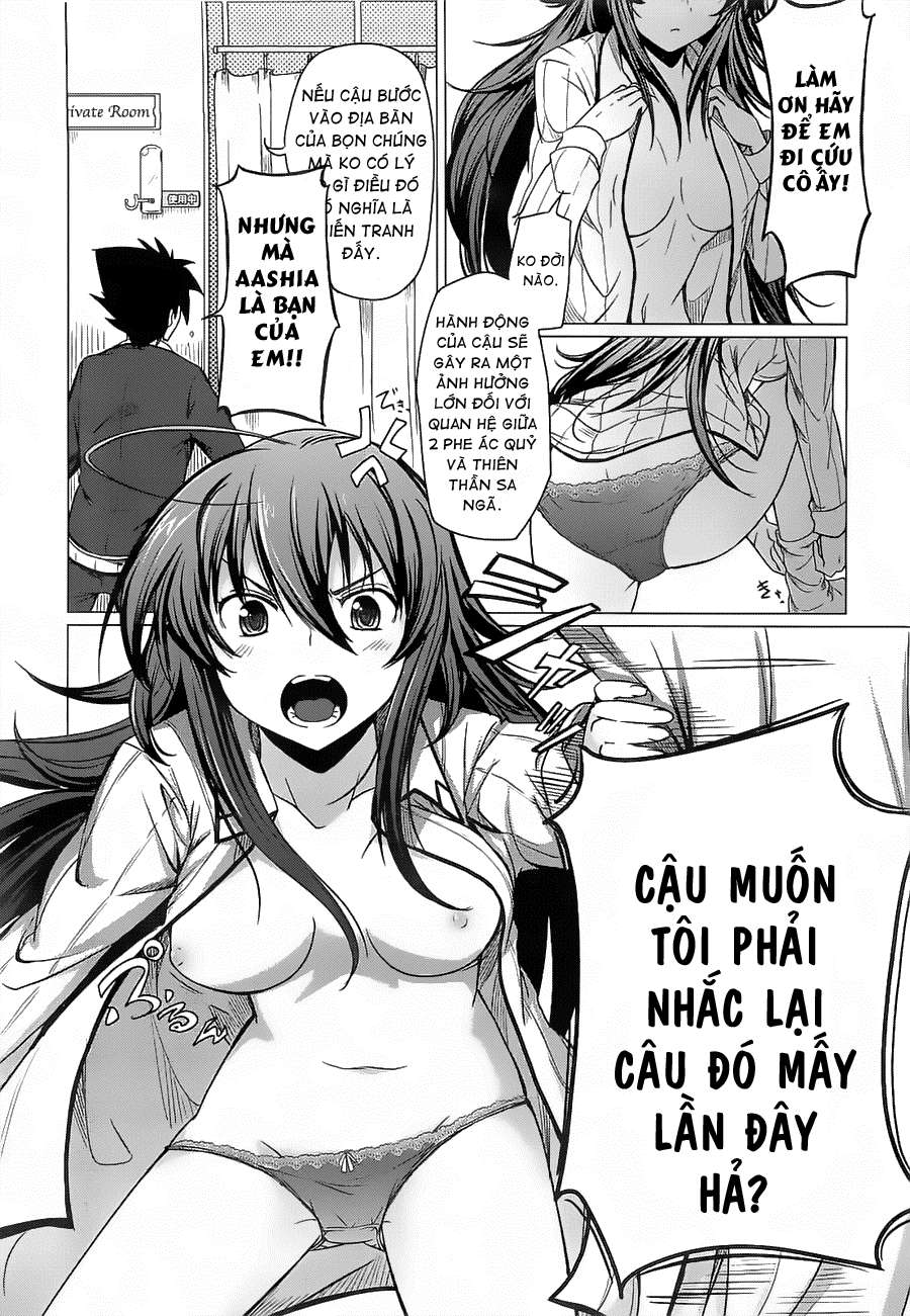 High School DxD Vol. 2 Ch. 6 第15页