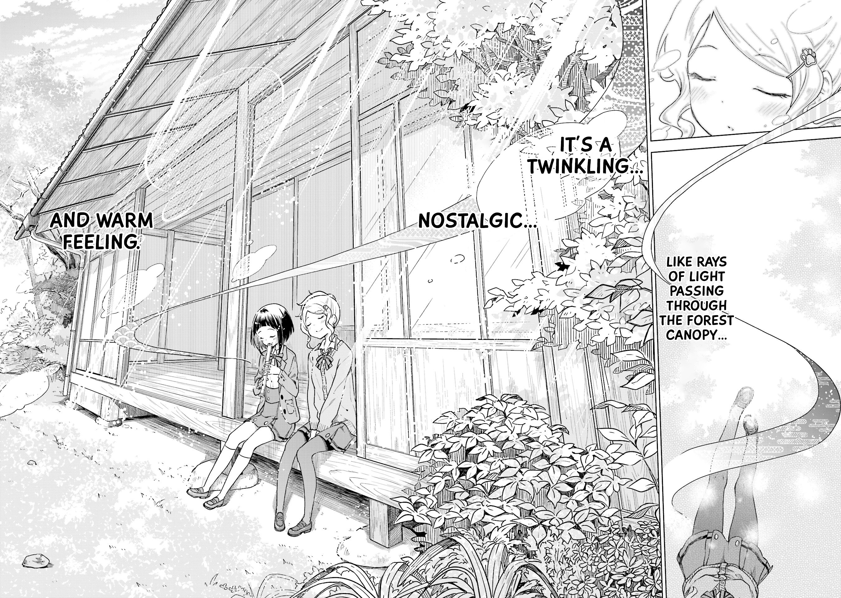 Nadeshiko Doremisora I can't sleep 第23页