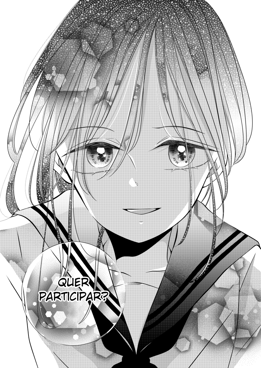 The Plain Girl Sitting Next to Me Ch. 1 第4页