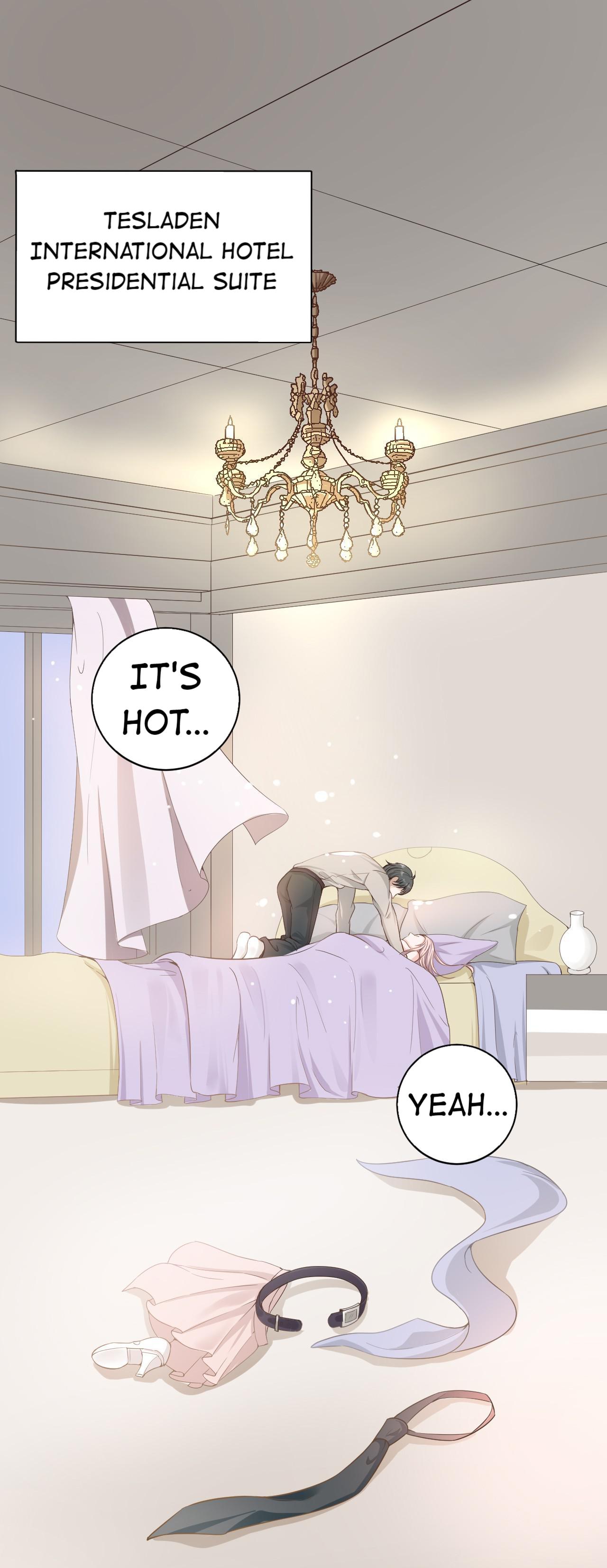 Sweet Little Cutie 第1页