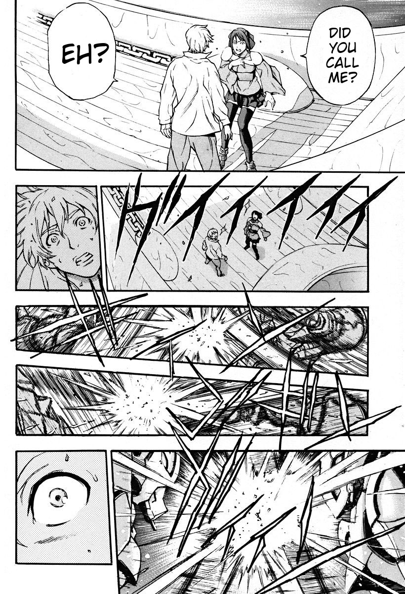 The Wings of Rean Vol. 1 Ch. 1 第30页