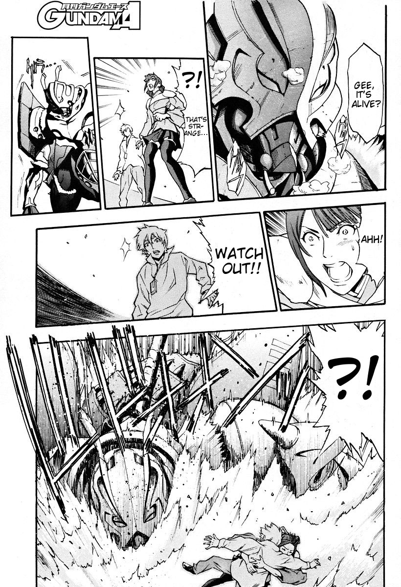 The Wings of Rean Vol. 1 Ch. 1 第33页