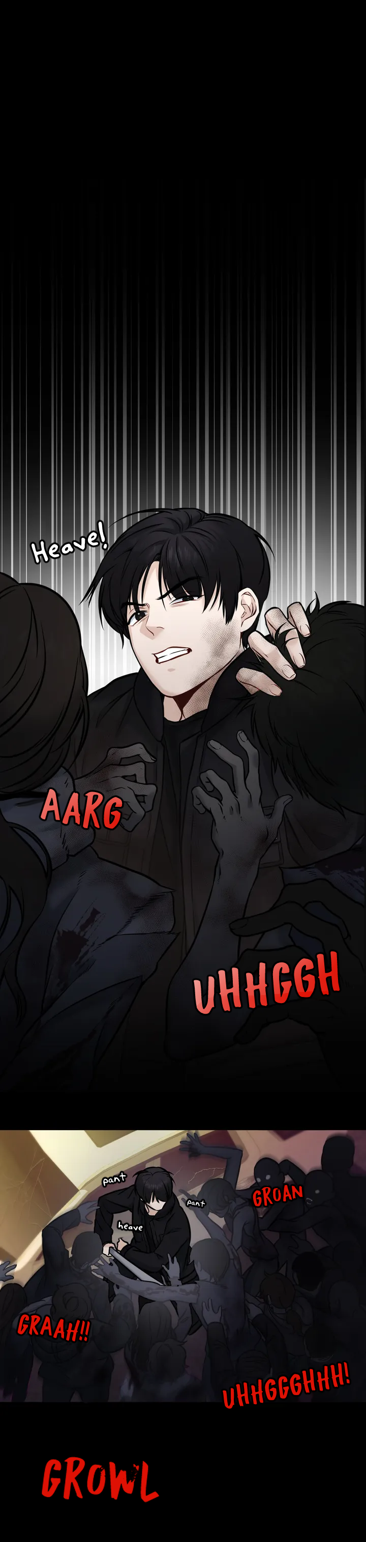 Burn It Ch. 3 第5页