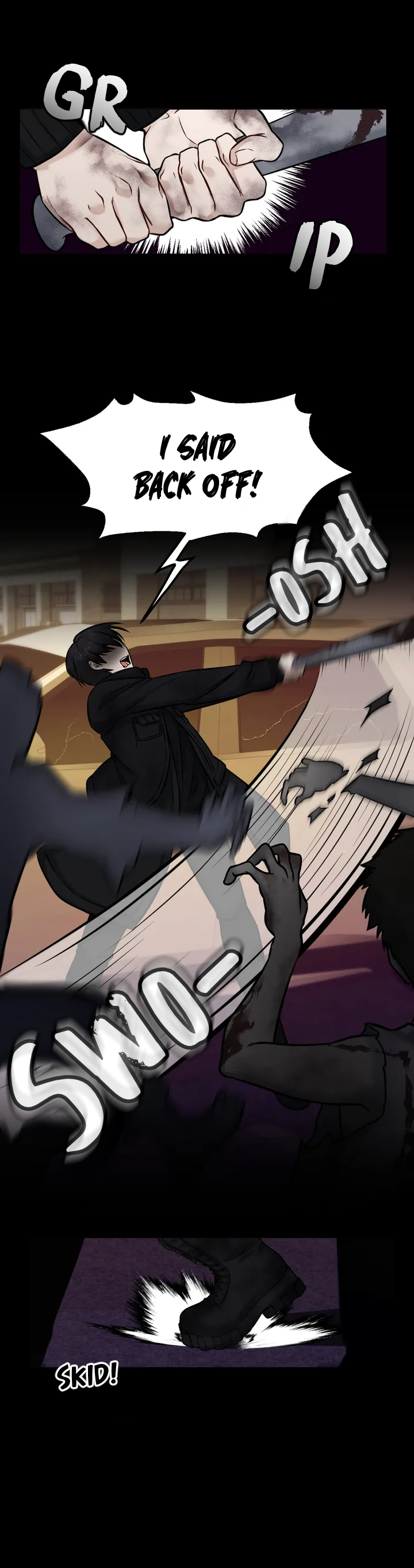 Burn It Ch. 3 第6页