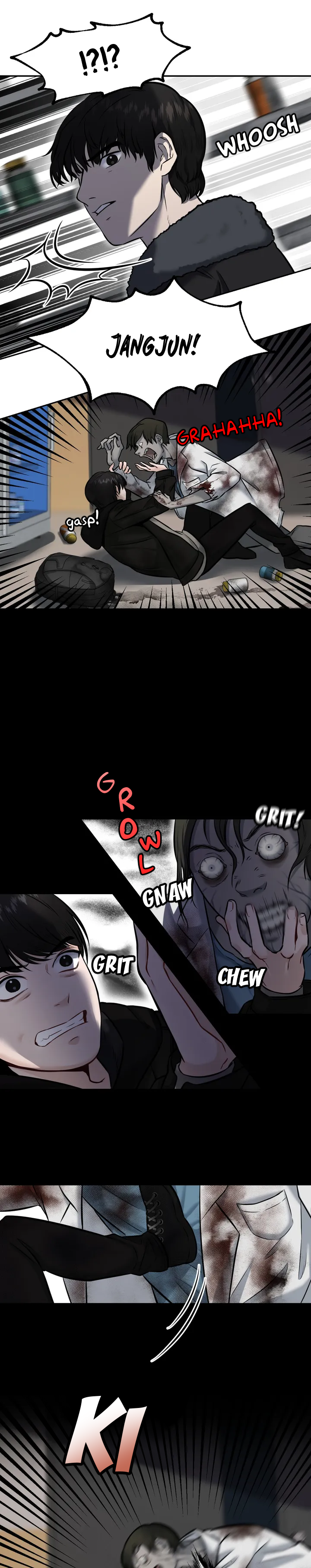 Burn It Ch. 3 第10页