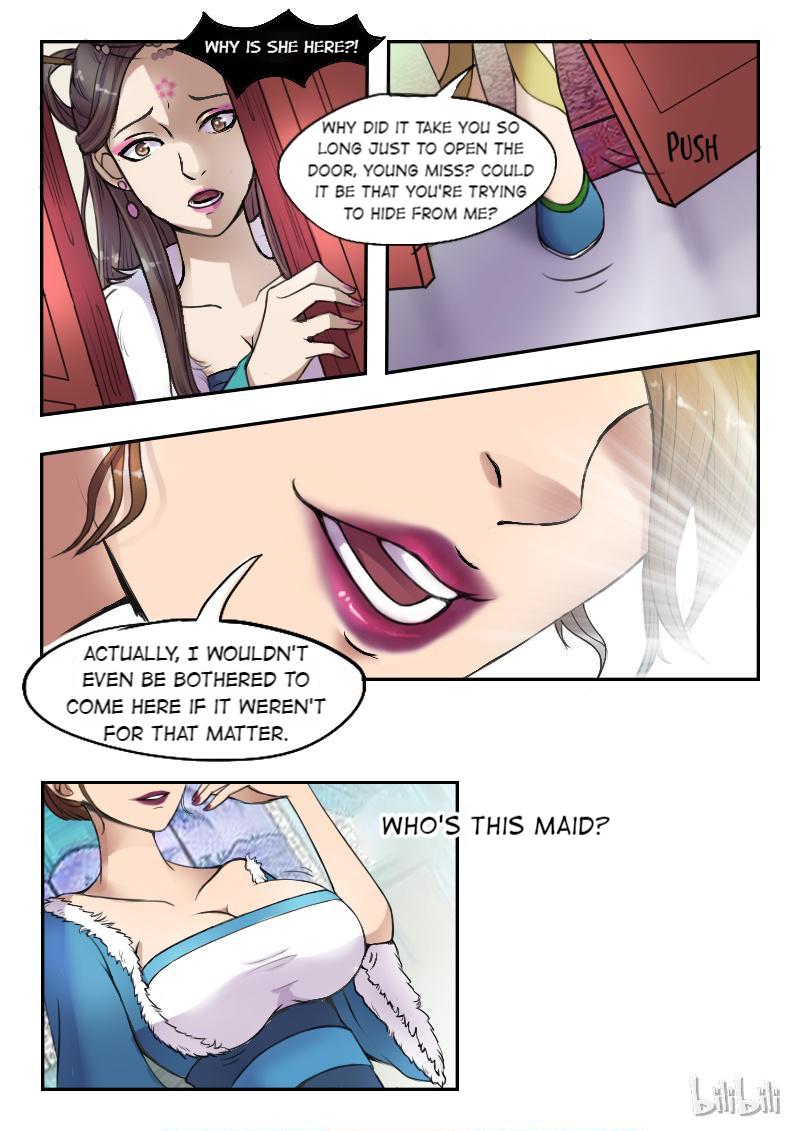 Martial Master Episode 3 第7页