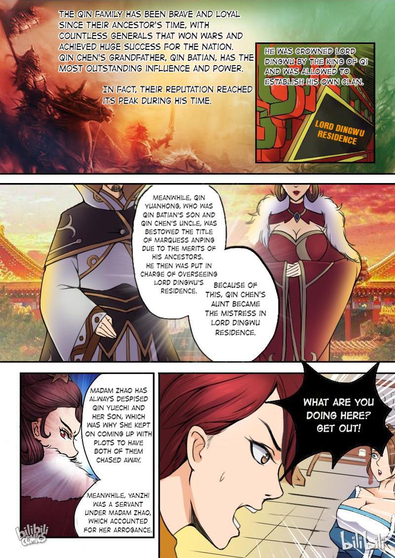 Martial Master Episode 3 第9页