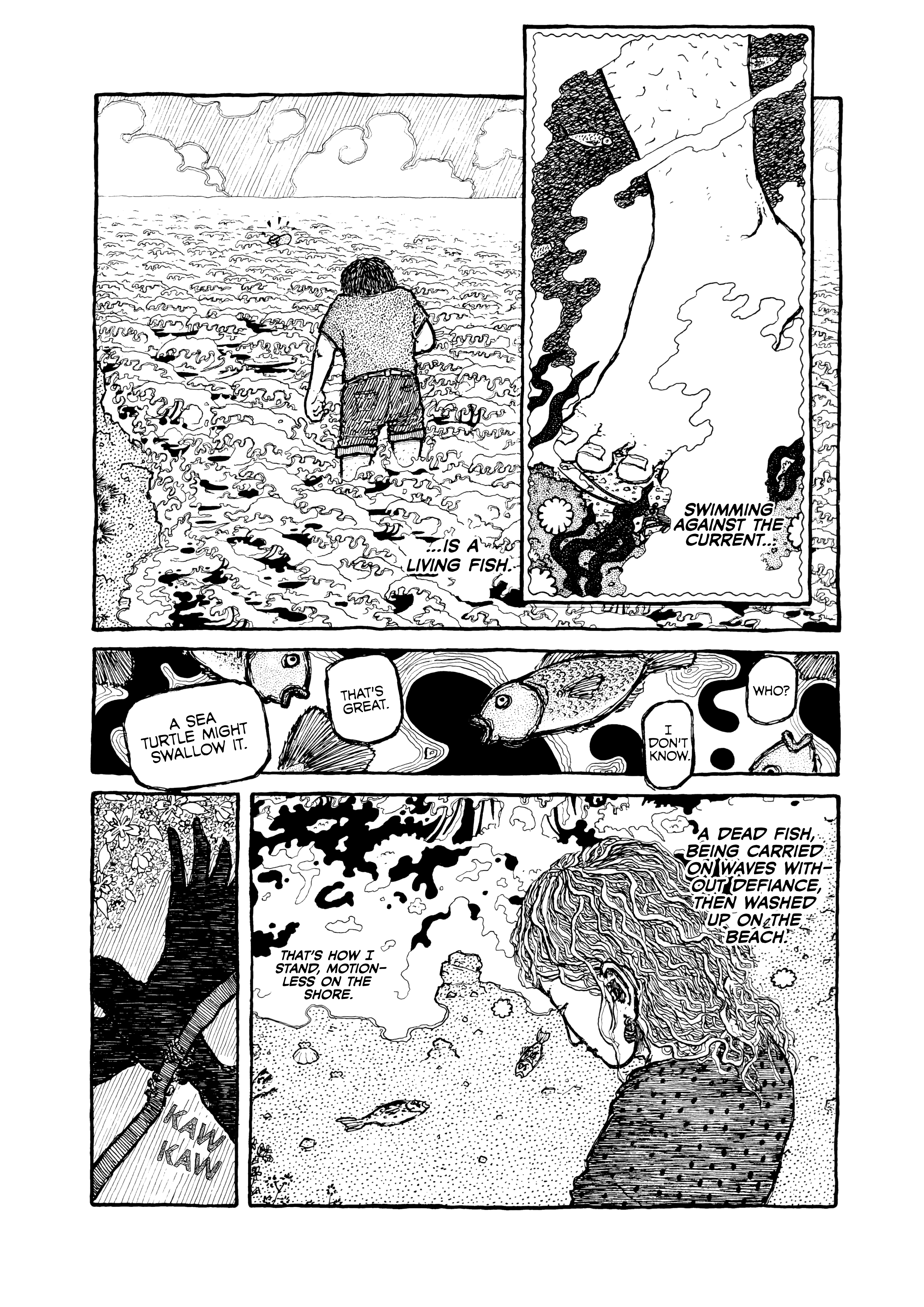 Hametsu 第2页