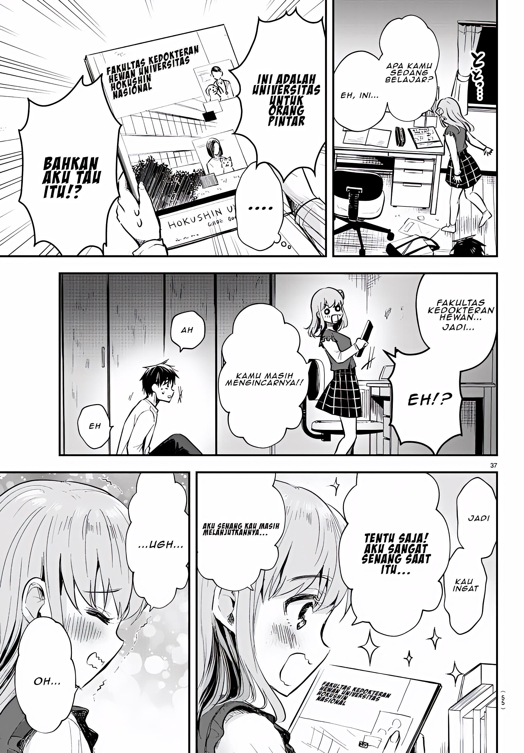Kimi wa Yotsuba no Clover Vol. 1 Ch. 1 第41页