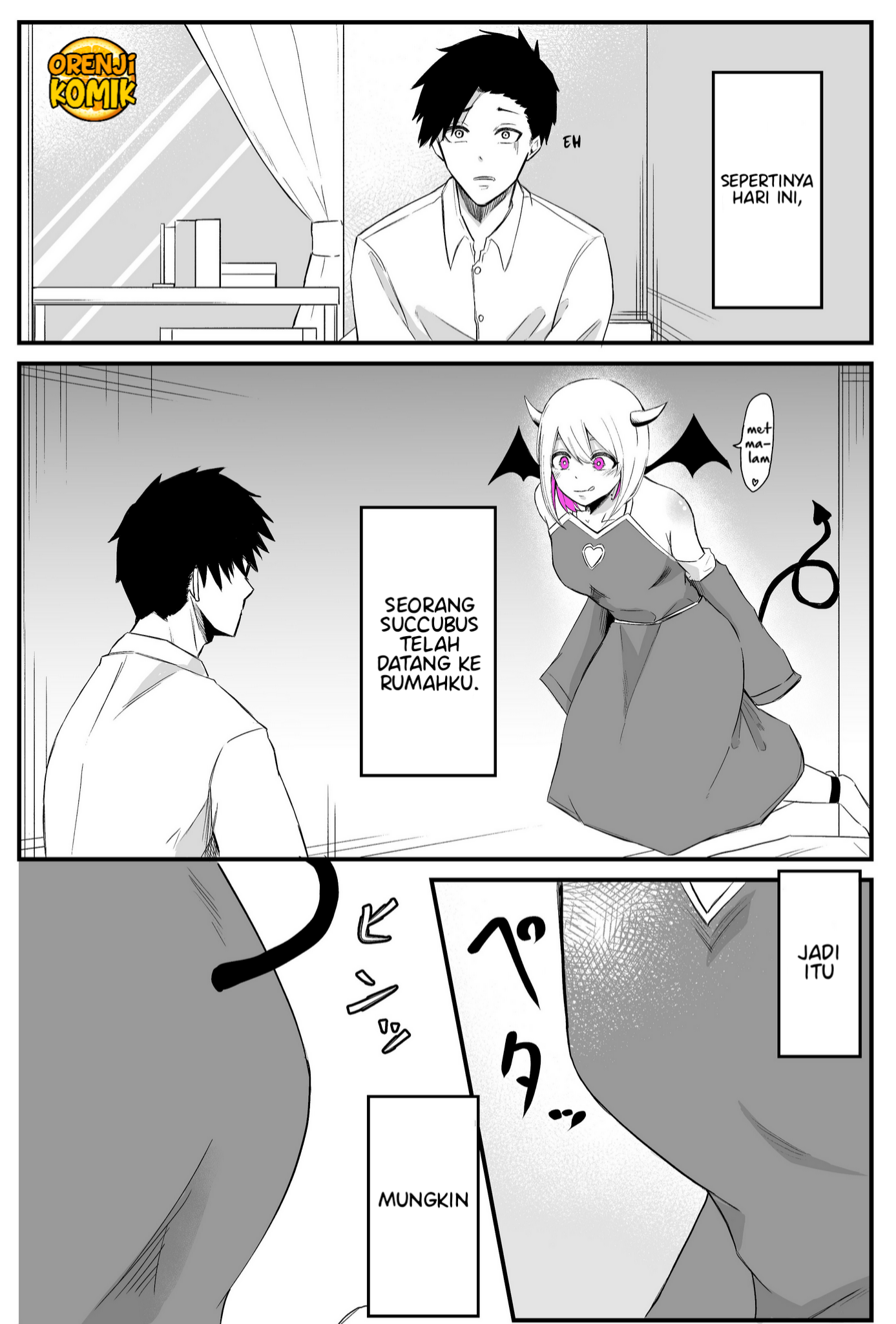 Mattaku Ero Kunai Succubus no Hanashi 第7页