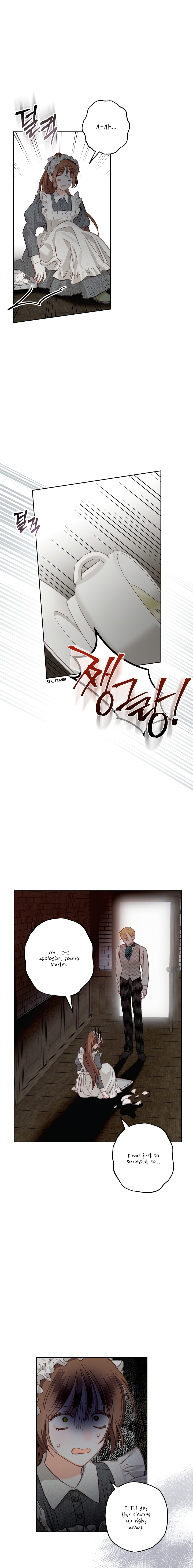 How to Survive as a Maid in a Horror Game Ch. 3 第2页
