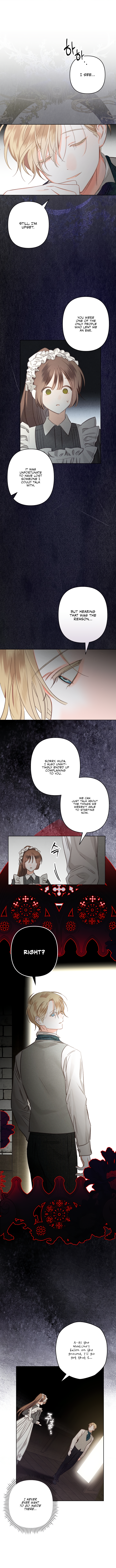 How to Survive as a Maid in a Horror Game Ch. 3 第11页