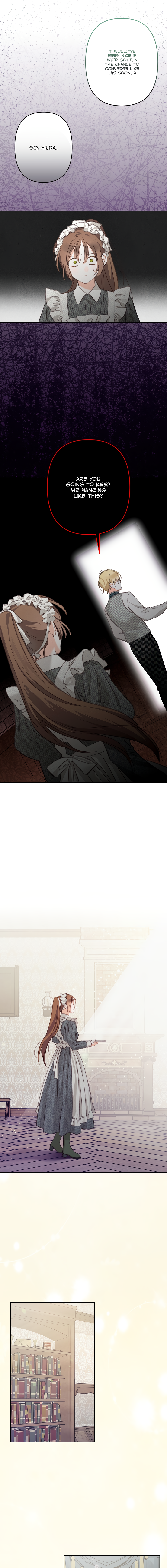 How to Survive as a Maid in a Horror Game Ch. 3 第13页