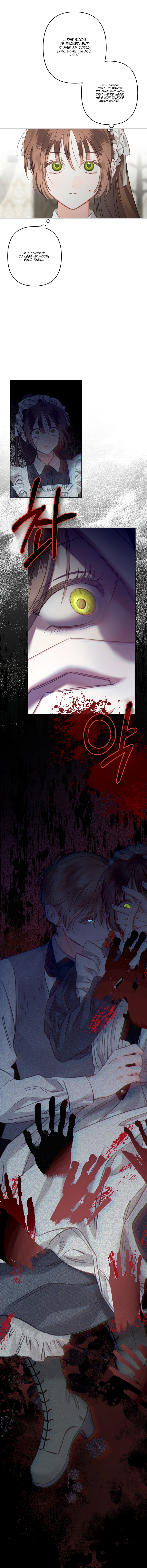 How to Survive as a Maid in a Horror Game Ch. 3 第15页