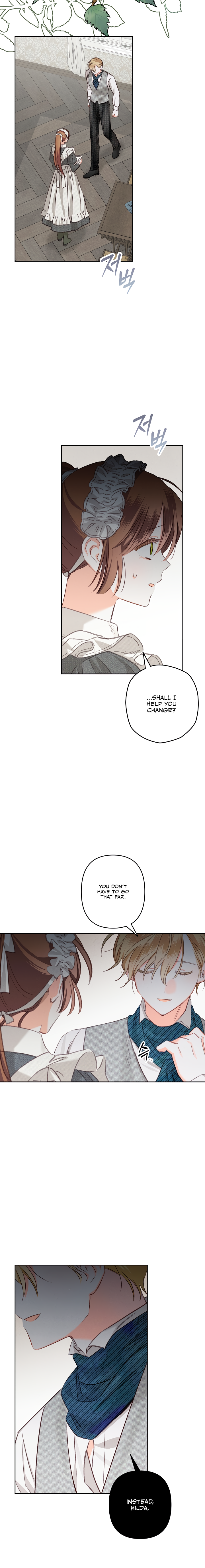 How to Survive as a Maid in a Horror Game Ch. 3 第18页