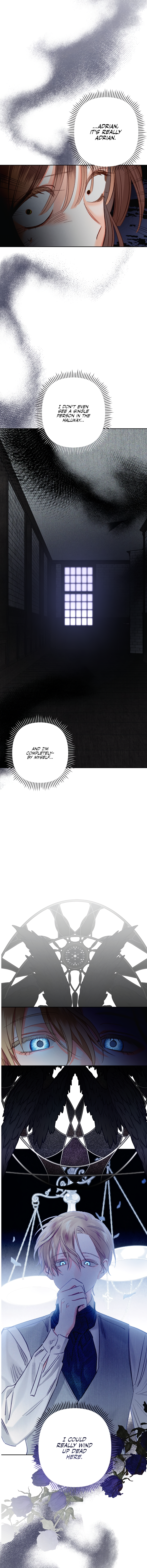How to Survive as a Maid in a Horror Game Ch. 3 第3页