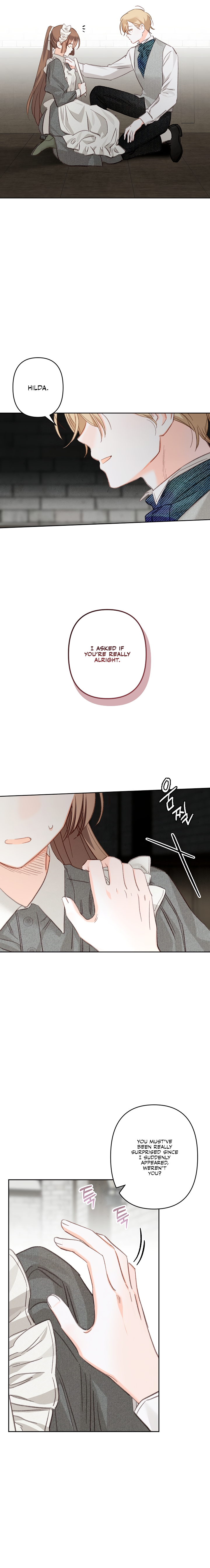 How to Survive as a Maid in a Horror Game Ch. 3 第5页
