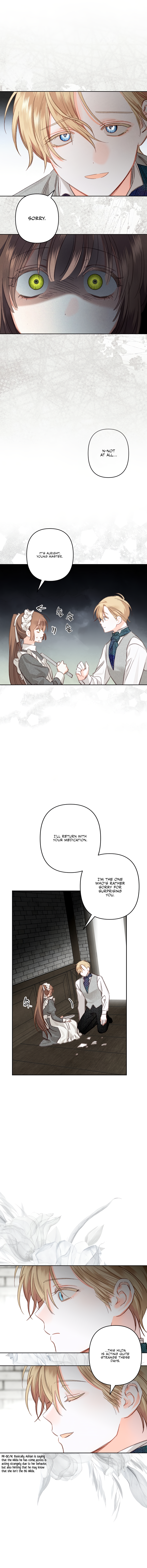 How to Survive as a Maid in a Horror Game Ch. 3 第6页