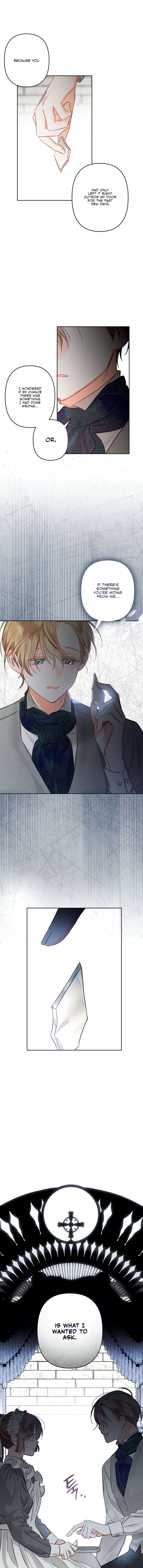How to Survive as a Maid in a Horror Game Ch. 3 第7页