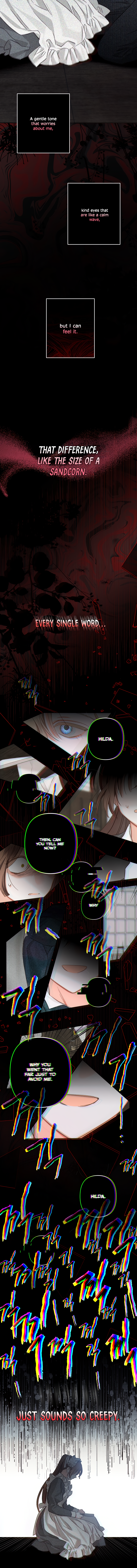 How to Survive as a Maid in a Horror Game Ch. 3 第8页
