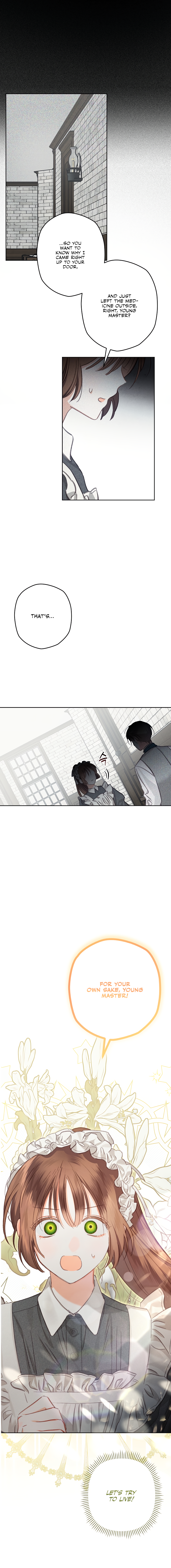 How to Survive as a Maid in a Horror Game Ch. 3 第9页