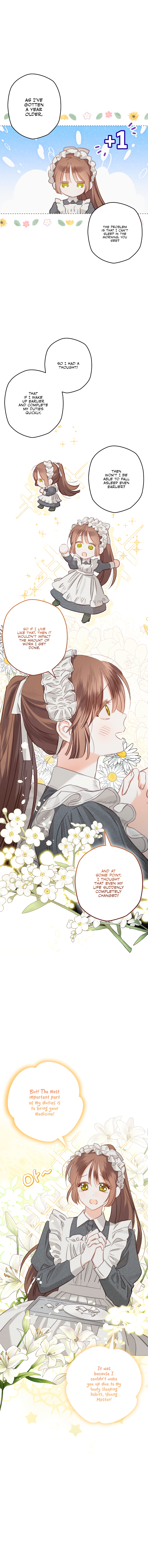 How to Survive as a Maid in a Horror Game Ch. 3 第10页