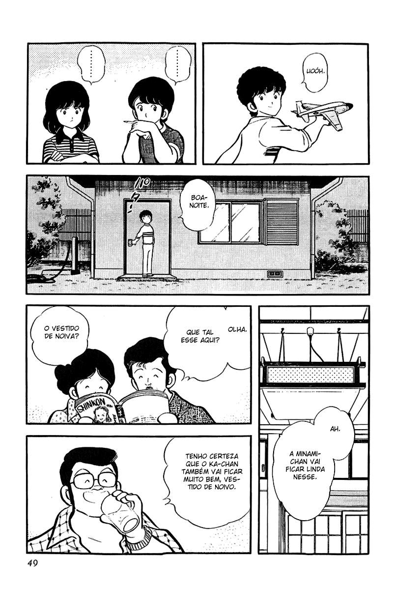 Touch Vol. 1 Ch. 2 第19页