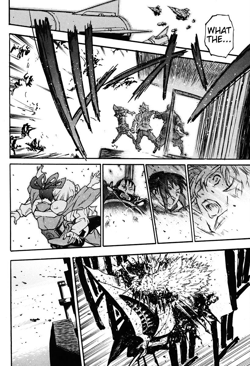 The Wings of Rean Vol. 1 Ch. 2 第28页
