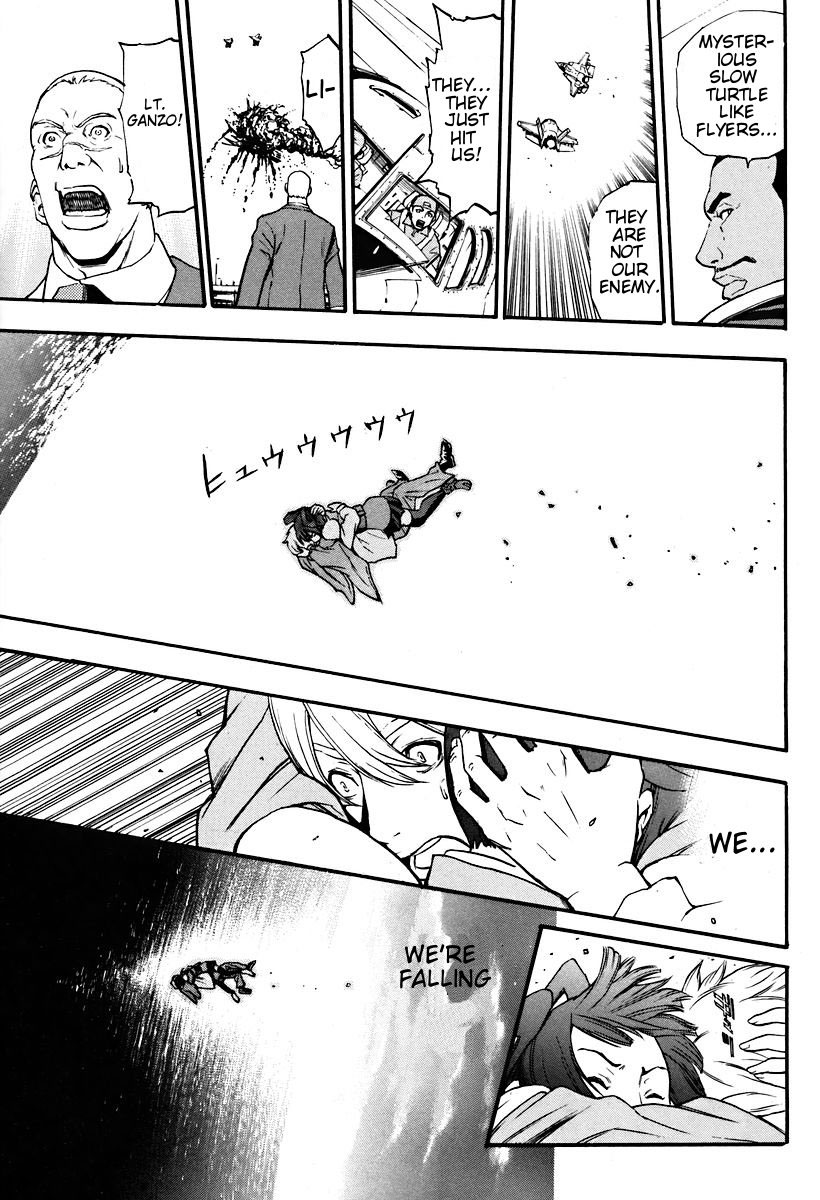The Wings of Rean Vol. 1 Ch. 2 第29页