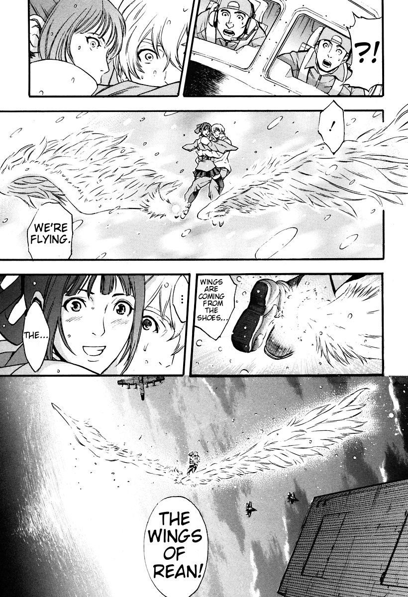 The Wings of Rean Vol. 1 Ch. 2 第31页