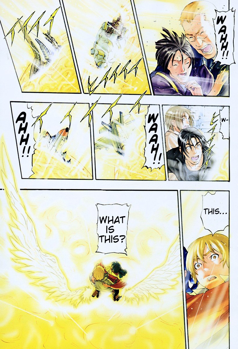 The Wings of Rean Vol. 1 Ch. 2 第40页