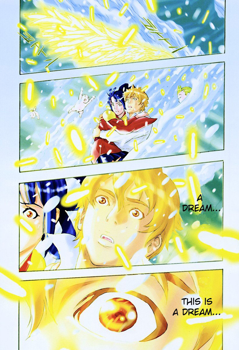 The Wings of Rean Vol. 1 Ch. 2 第42页