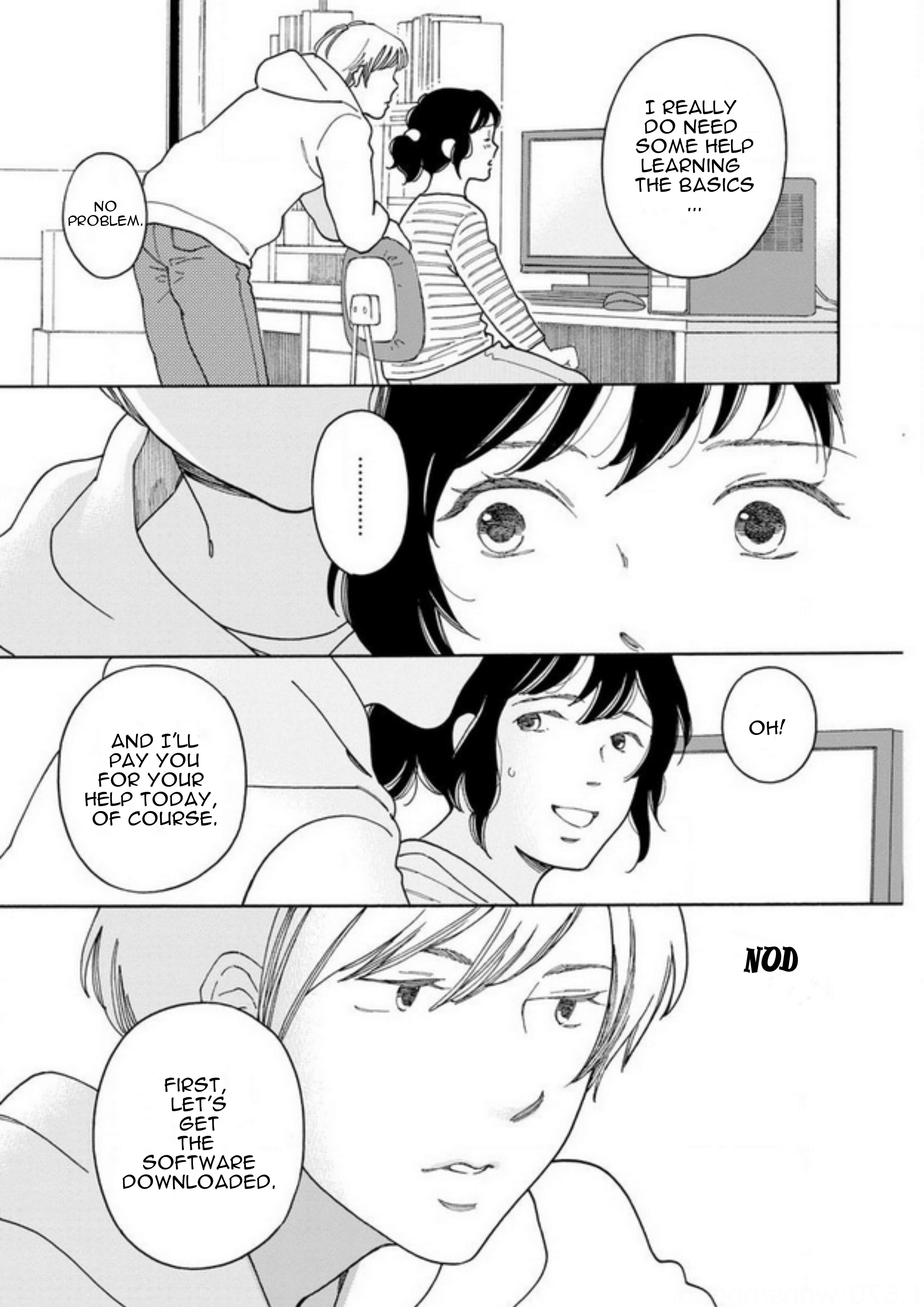 Shijuu Kara Let Me Introduce Myself (part 2) 第20页