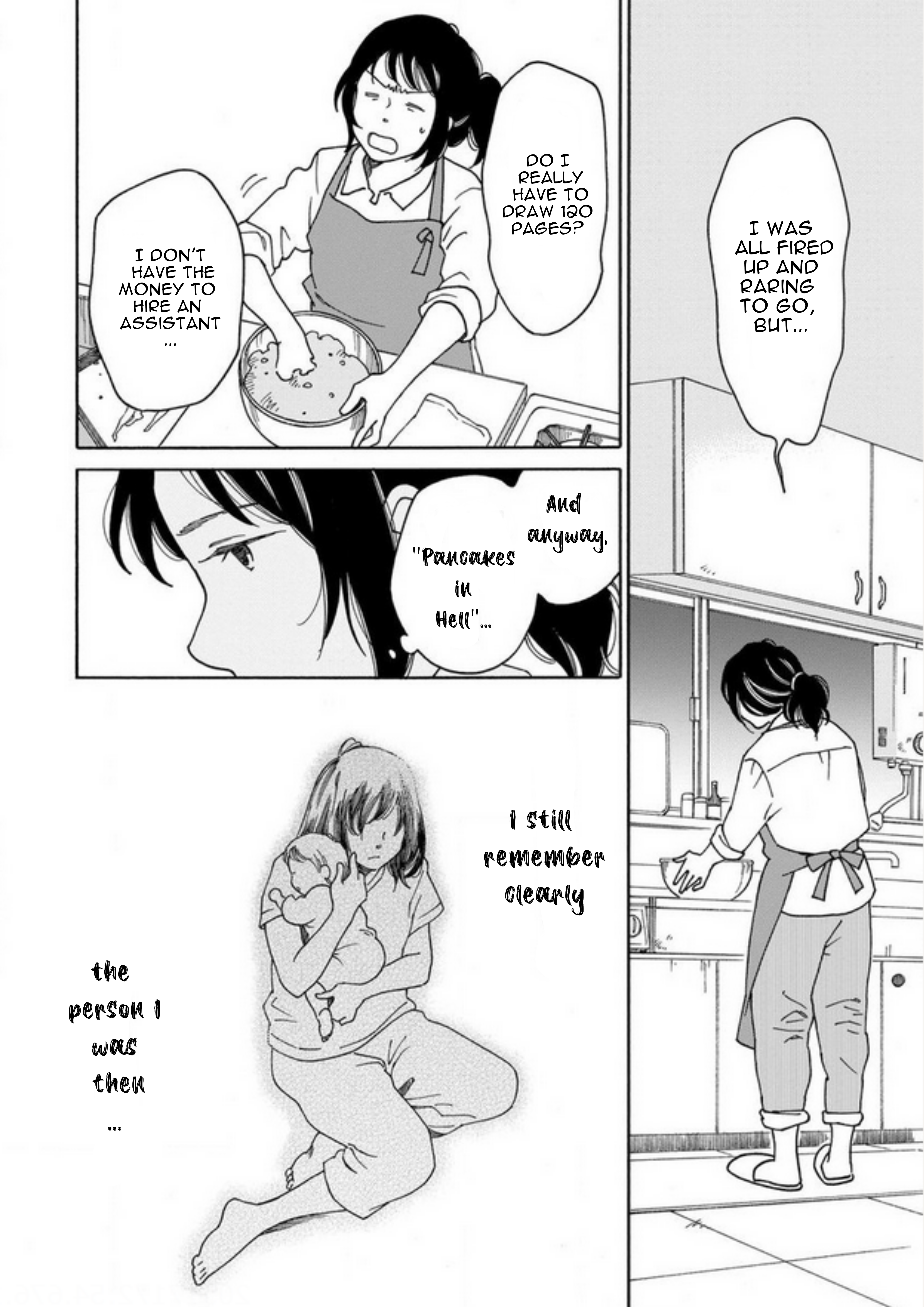 Shijuu Kara Let Me Introduce Myself (part 2) 第5页