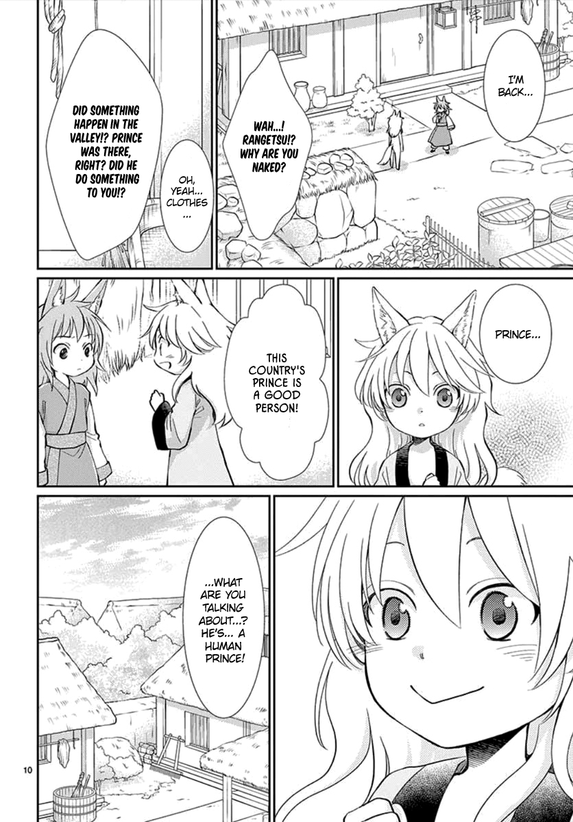 Kogetsu no Yume Oneshot 第13页