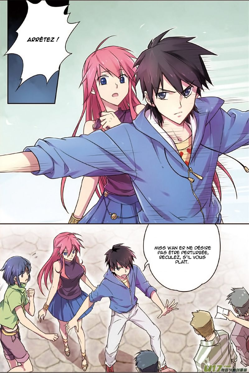 Zhan Long Ch. 2 第18页
