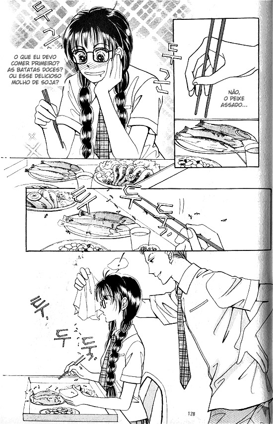 Hot-Blooded Woman Vol. 1 Ch. 5 第8页