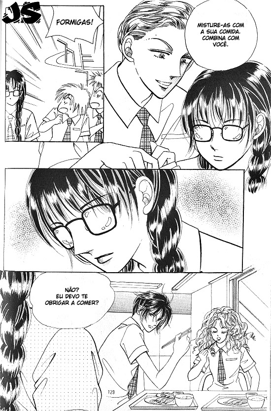 Hot-Blooded Woman Vol. 1 Ch. 5 第9页